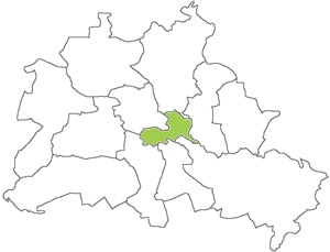 Bezirk: Friedrichshain-Kreuzberg