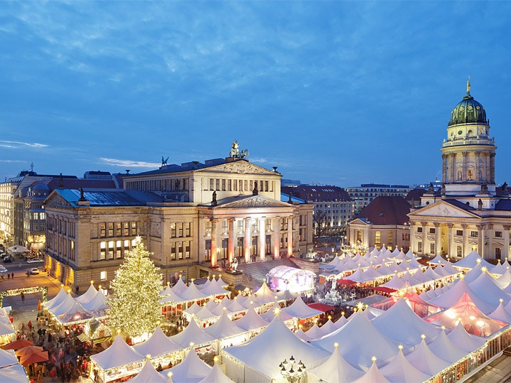 ᐅ Weihnachtsmärkte in Berlin-Mitte