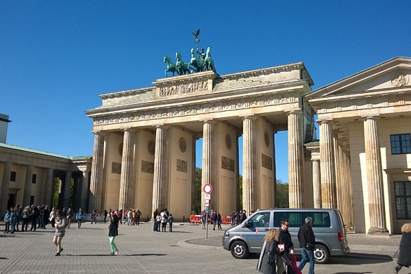 Brandenburger Tor