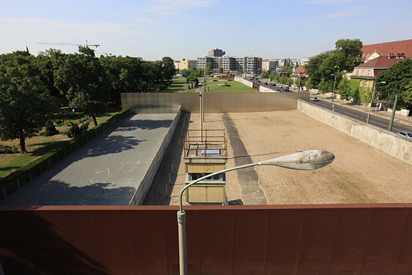 Gedenkstätte Berliner Mauer