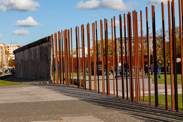 Gedenkstätte Berliner Mauer