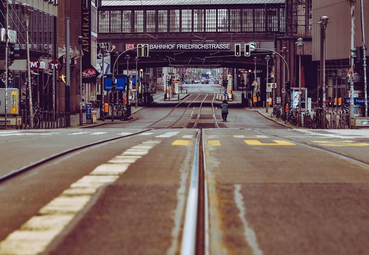 Berlin Friedrichstraße