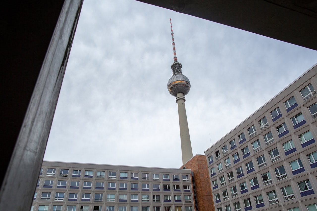 Wohnungen am Alexanderplatz