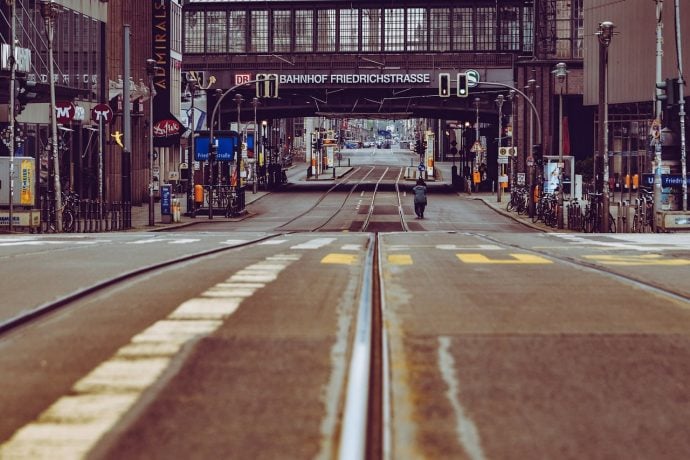 Berlin Friedrichstraße